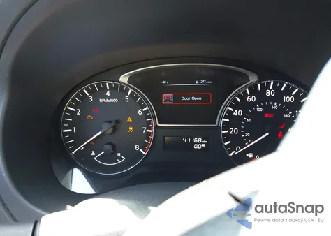 2015 Nissan Altima 2.5 S from USA, damaged, VIN 1N4AL3AP0FN340775